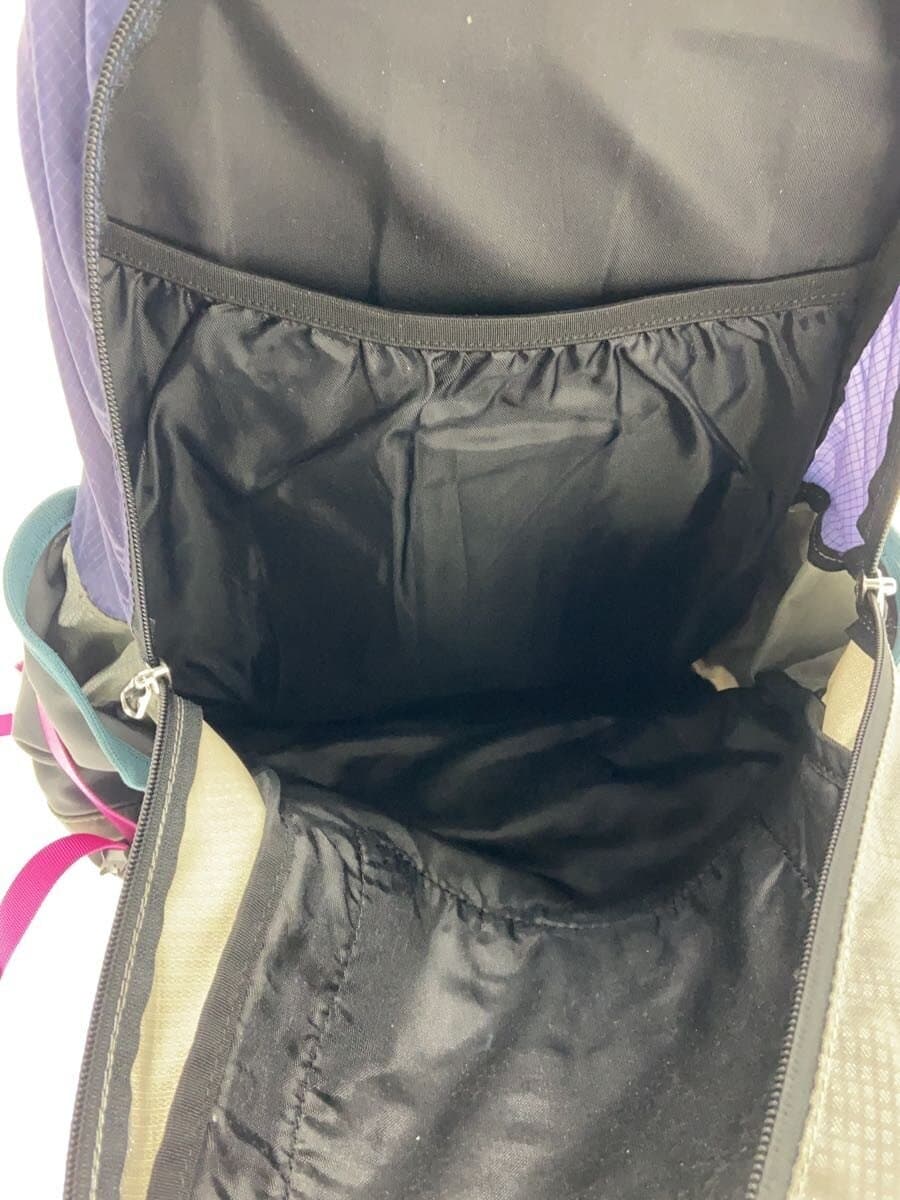 AIGLE Backpack Nylon NVY 6