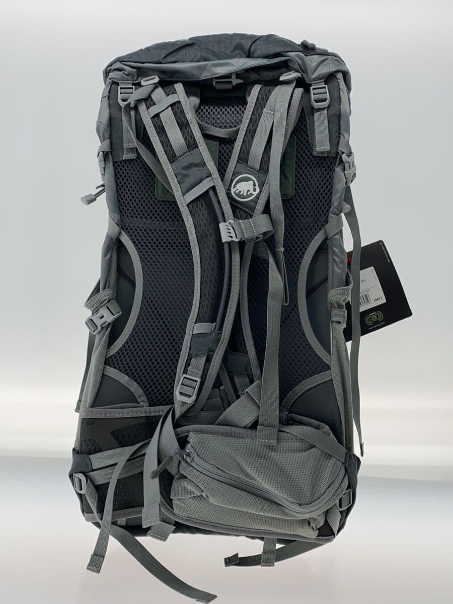 MAMMUT Backpack Nylon GRY 3