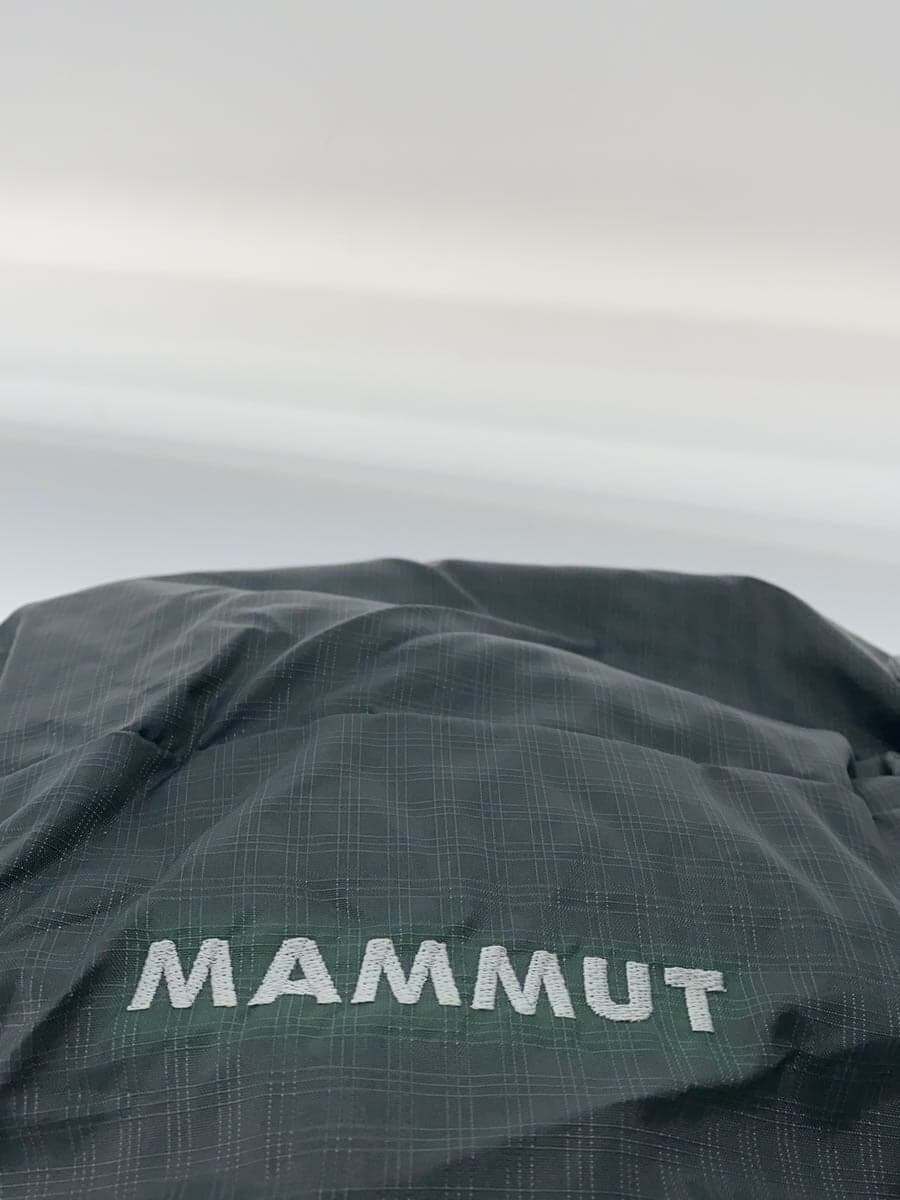 MAMMUT Backpack Nylon GRY 5