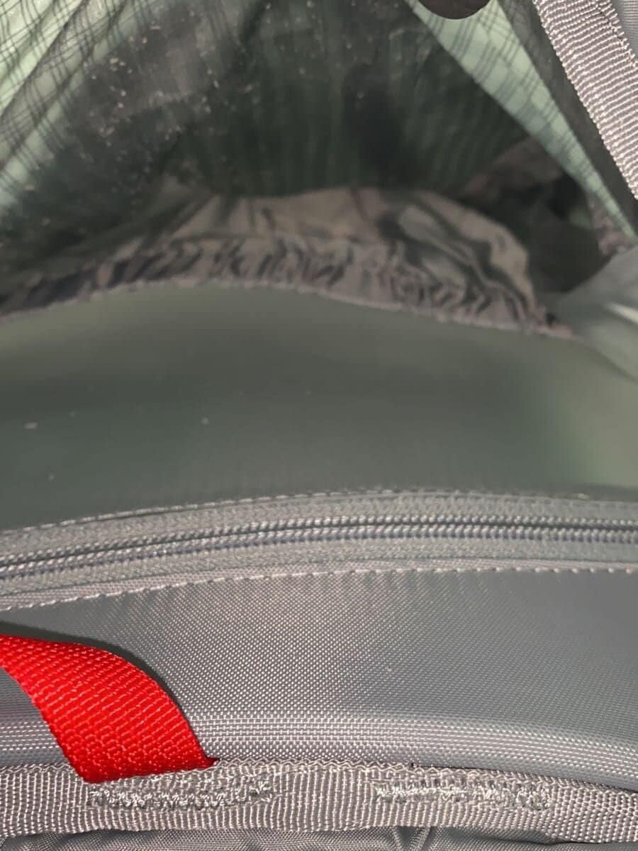 MAMMUT Backpack Nylon GRY 6