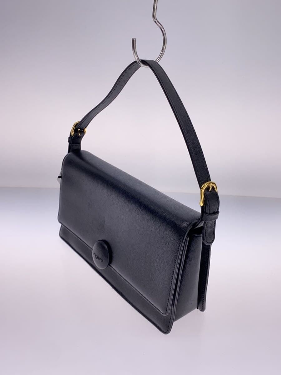 ungaro Handbag BLK Solid 2