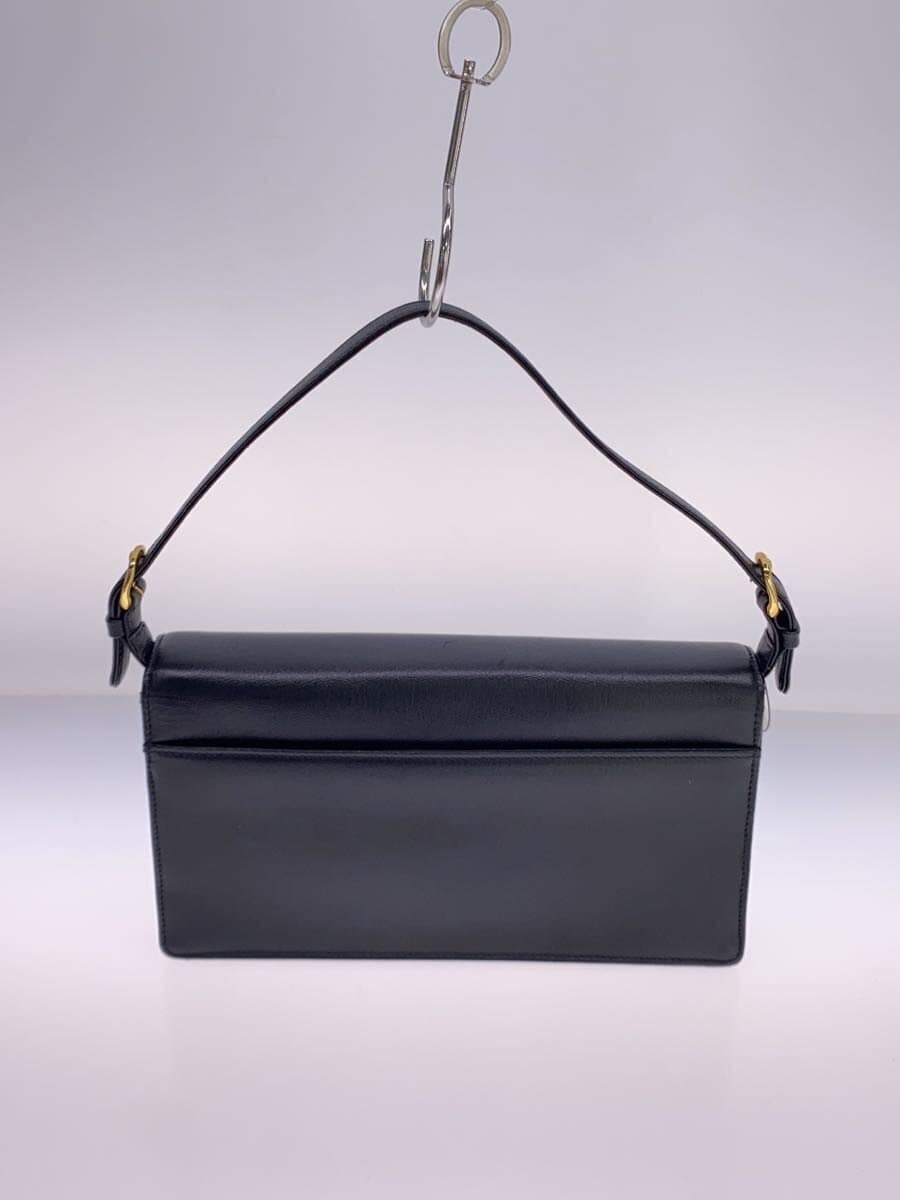 ungaro Handbag BLK Solid 3