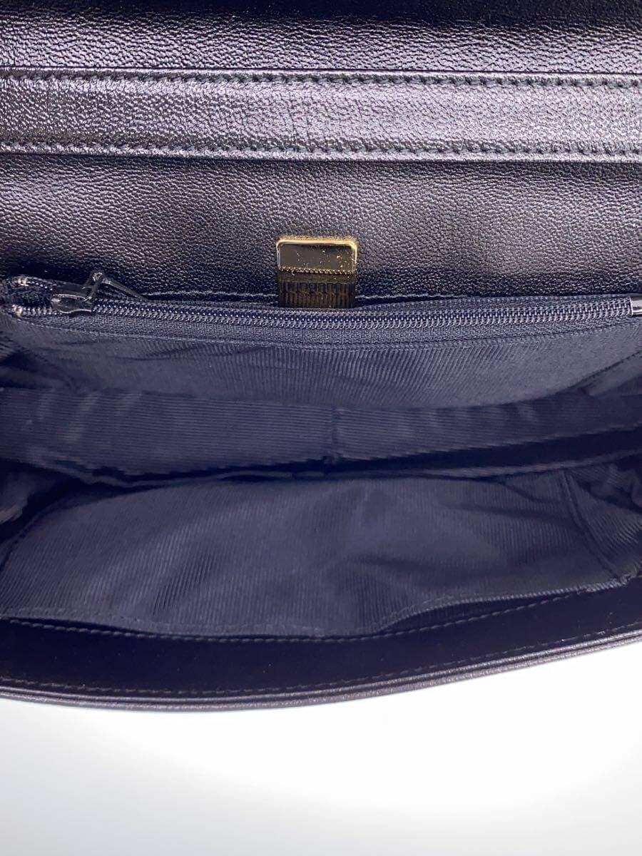 ungaro Handbag BLK Solid 6