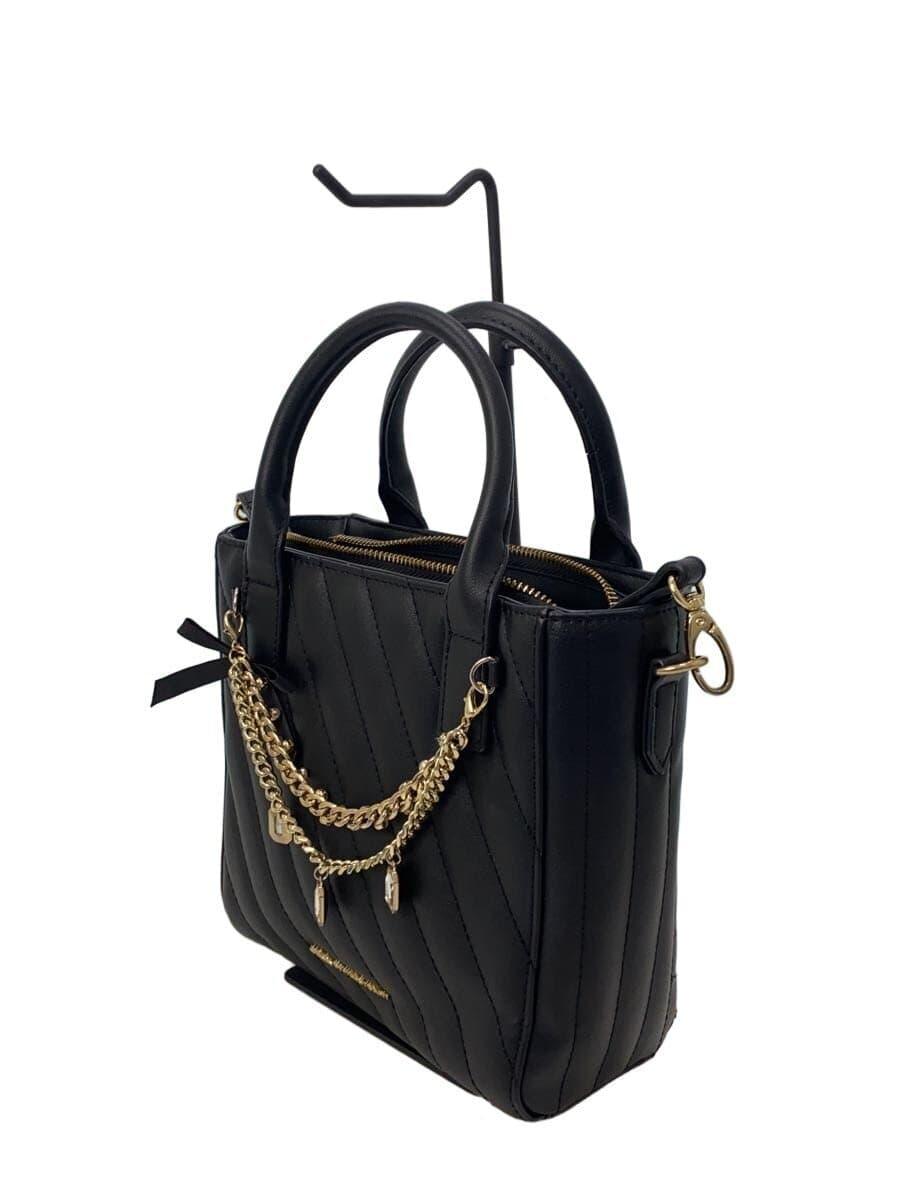 JILL by JILLSTUART Shoulder Bag BLK 2