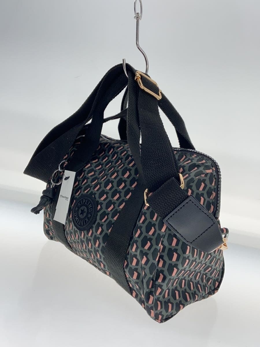 Kipling Shoulder Bag All Over Pattern 2