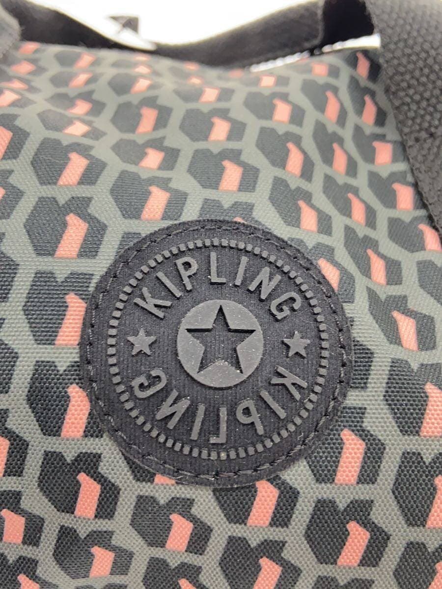 Kipling Shoulder Bag All Over Pattern 5