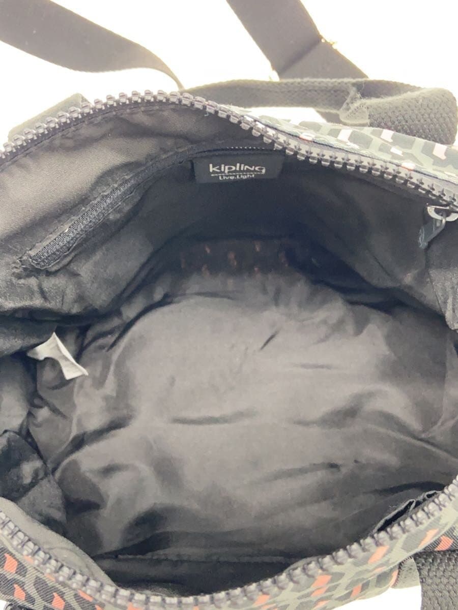 Kipling Shoulder Bag All Over Pattern 6