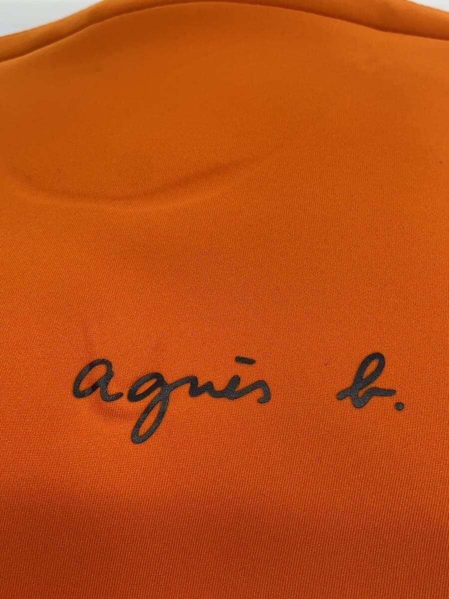 agnes b. Tote Bag ORN Solid 5