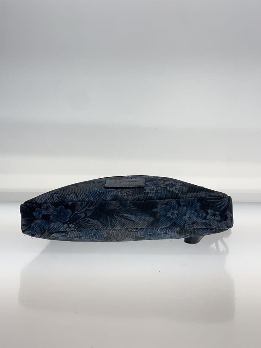 COACH Second Bag BLU All Over Pattern F59544 4