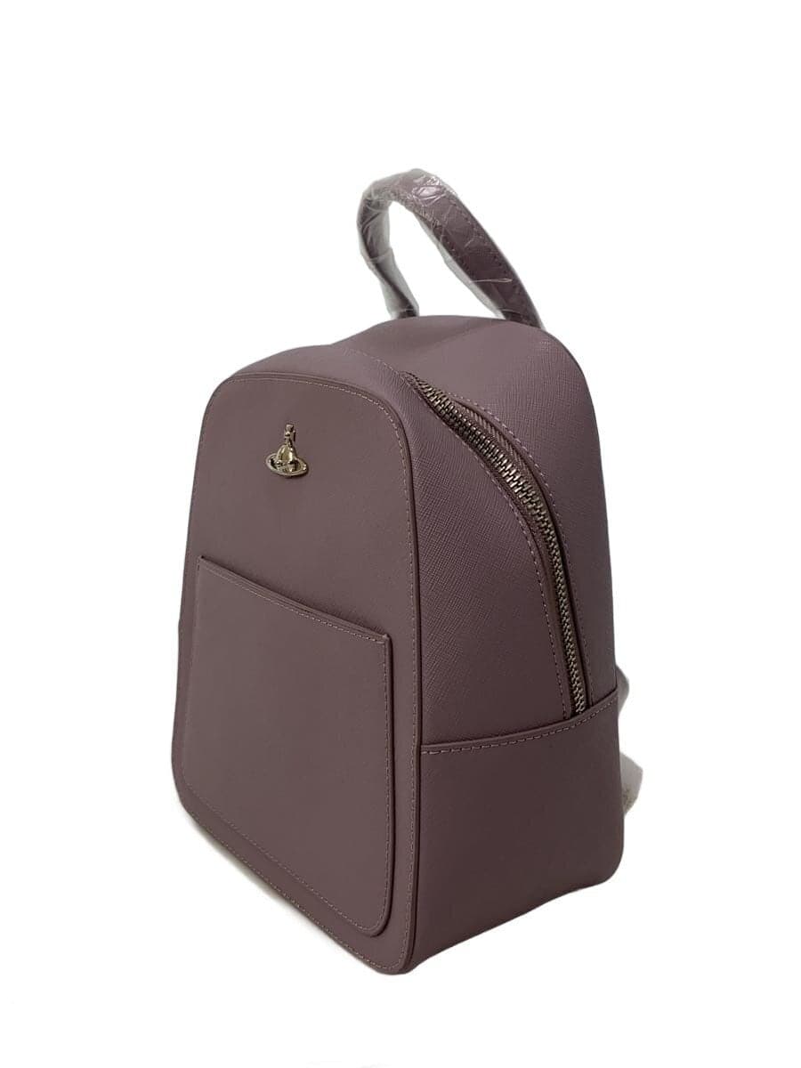Vivienne Westwood Backpack Leather PUP 2