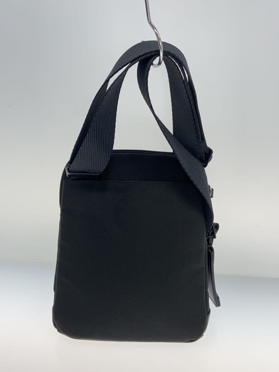 TUMI Shoulder Bag BLK Solid 3