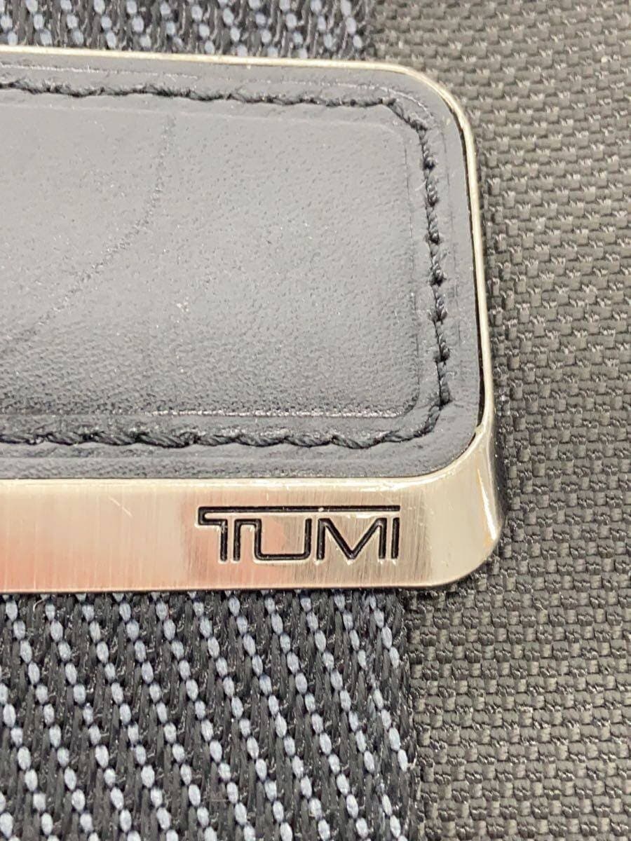 TUMI Shoulder Bag BLK Solid 5