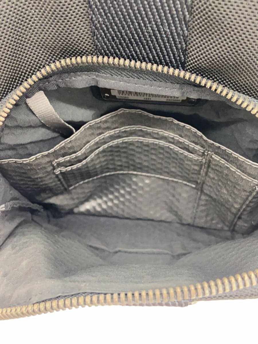 TUMI Shoulder Bag BLK Solid 6