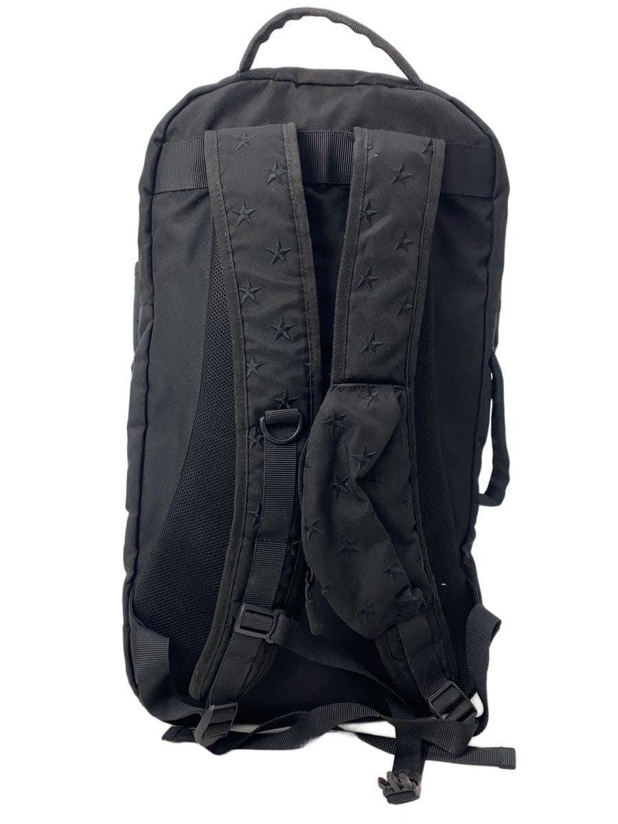 Other Brand Backpack BLK All Over Pattern 3