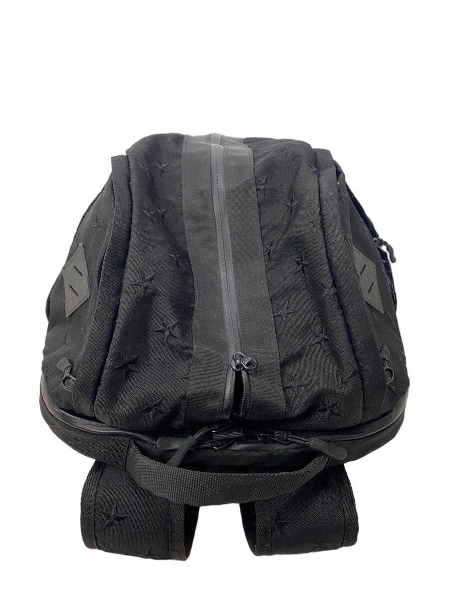 Other Brand Backpack BLK All Over Pattern 4