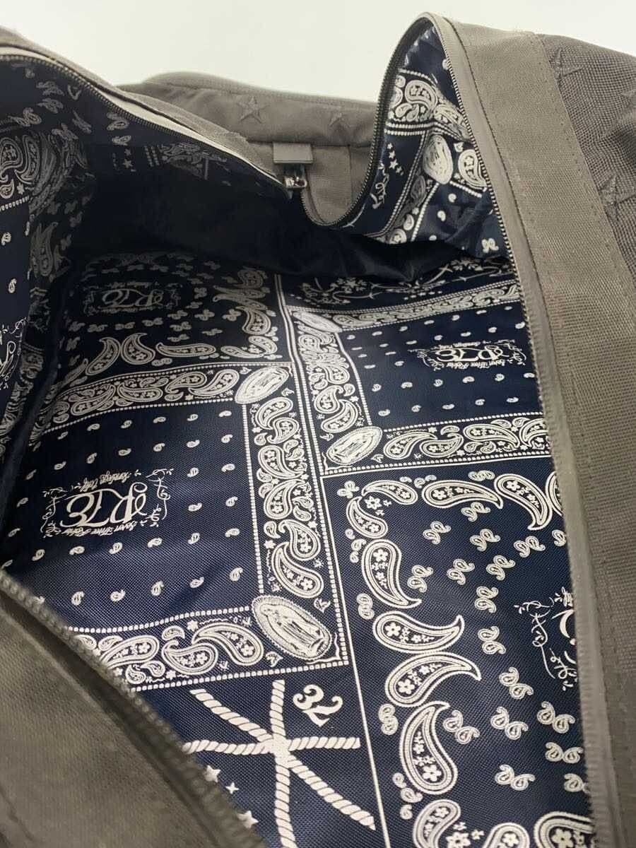 Other Brand Backpack BLK All Over Pattern 6