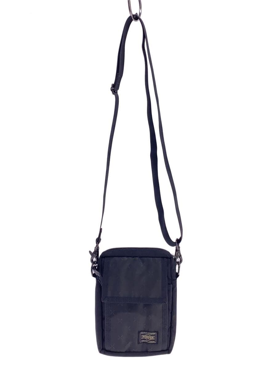 PORTER Shoulder Bag BLK Mini Shoulder