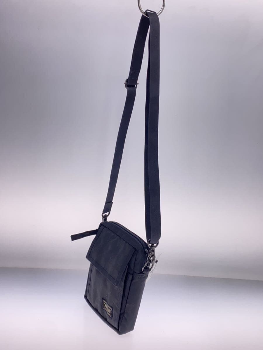 PORTER Shoulder Bag BLK Mini Shoulder 2