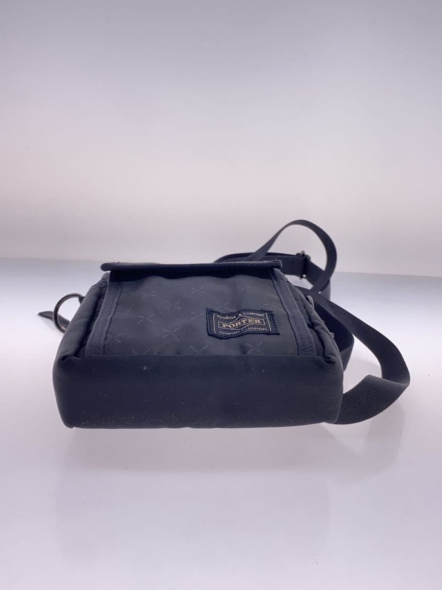 PORTER Shoulder Bag BLK Mini Shoulder 4