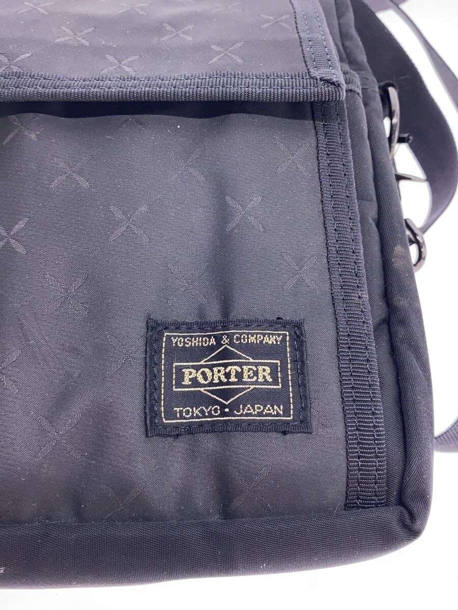 PORTER Shoulder Bag BLK Mini Shoulder 5