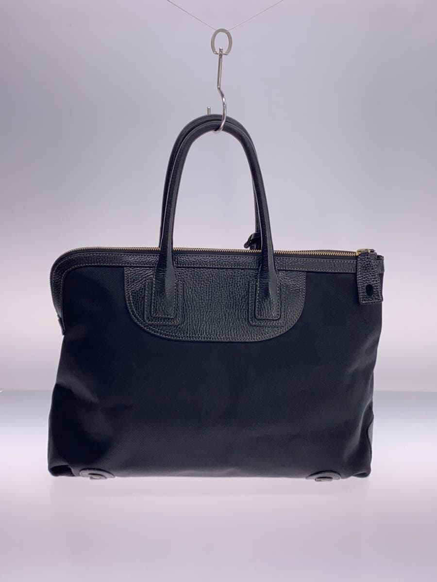 TOFF&LOADSTONE Tote Bag BLK Solid 3