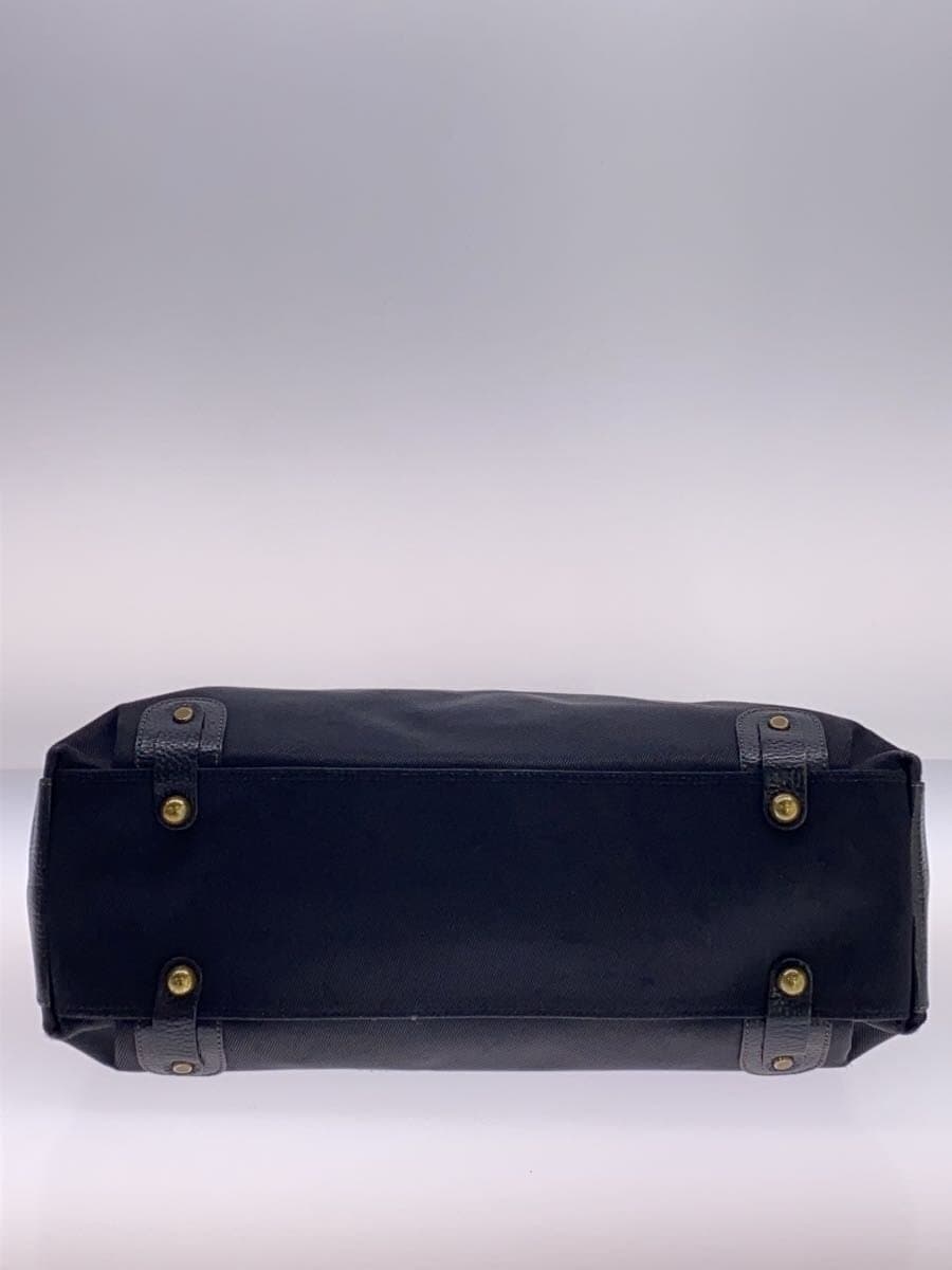 TOFF&LOADSTONE Tote Bag BLK Solid 4