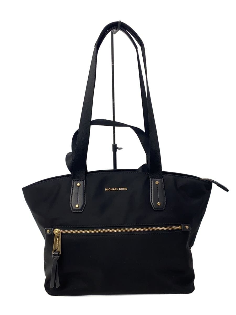 MICHAEL KORS Tote Bag Nylon BLK Solid IM-1812