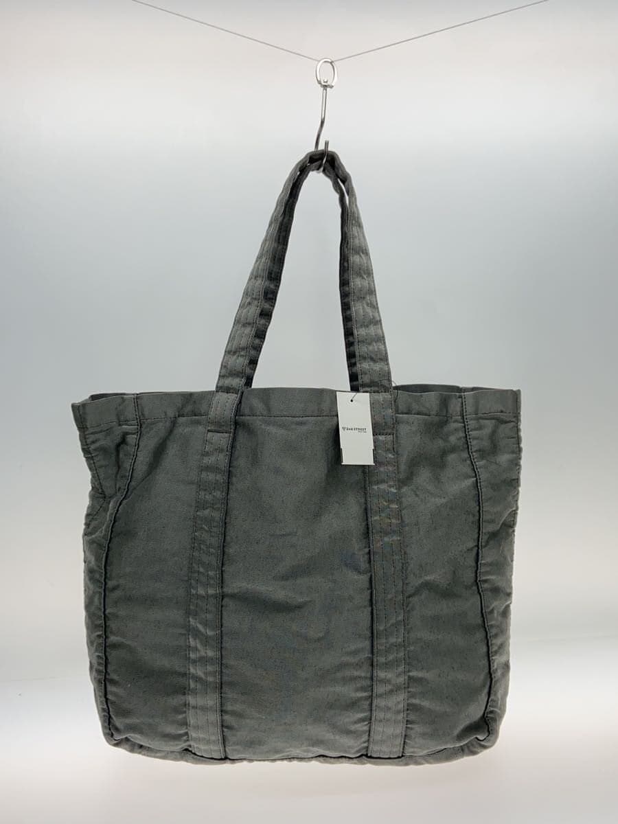 PORTER tote bag nylon GRY 3