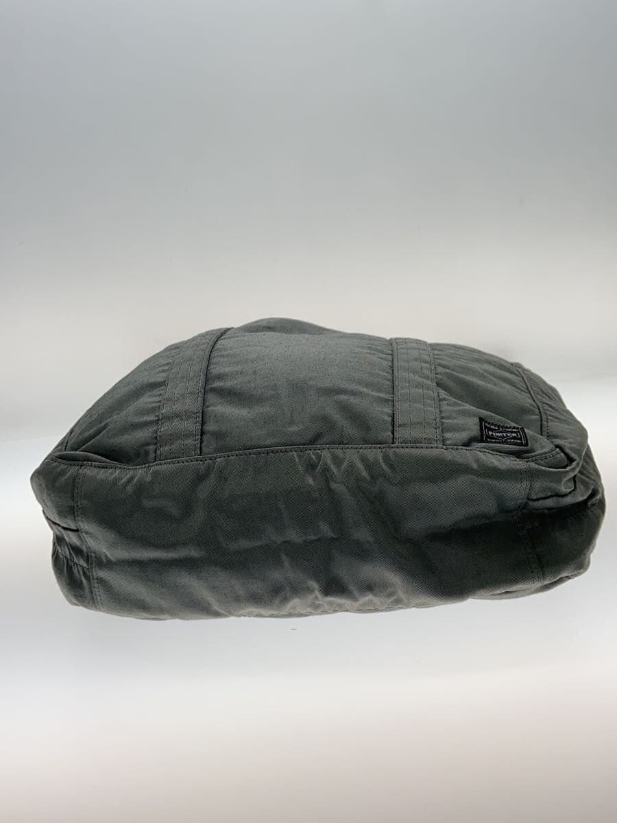 PORTER tote bag nylon GRY 4