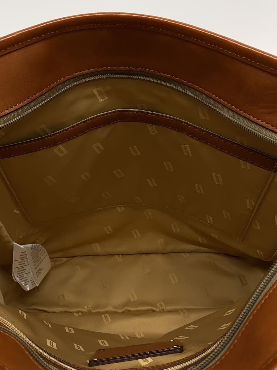 Hartmann tote bag -- KHK plain tweed 6