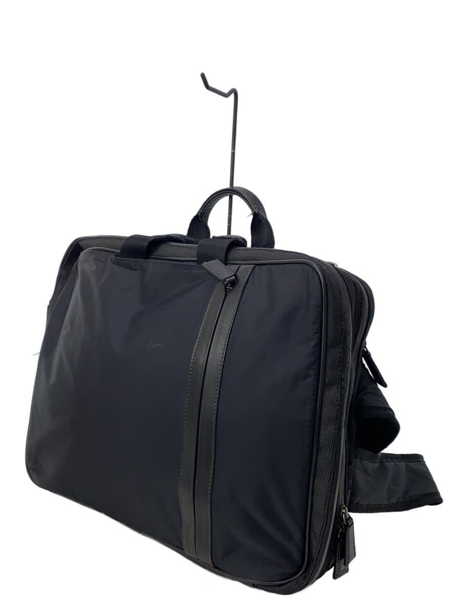 SAMSONITE briefcase -- BLK plain 110519 2