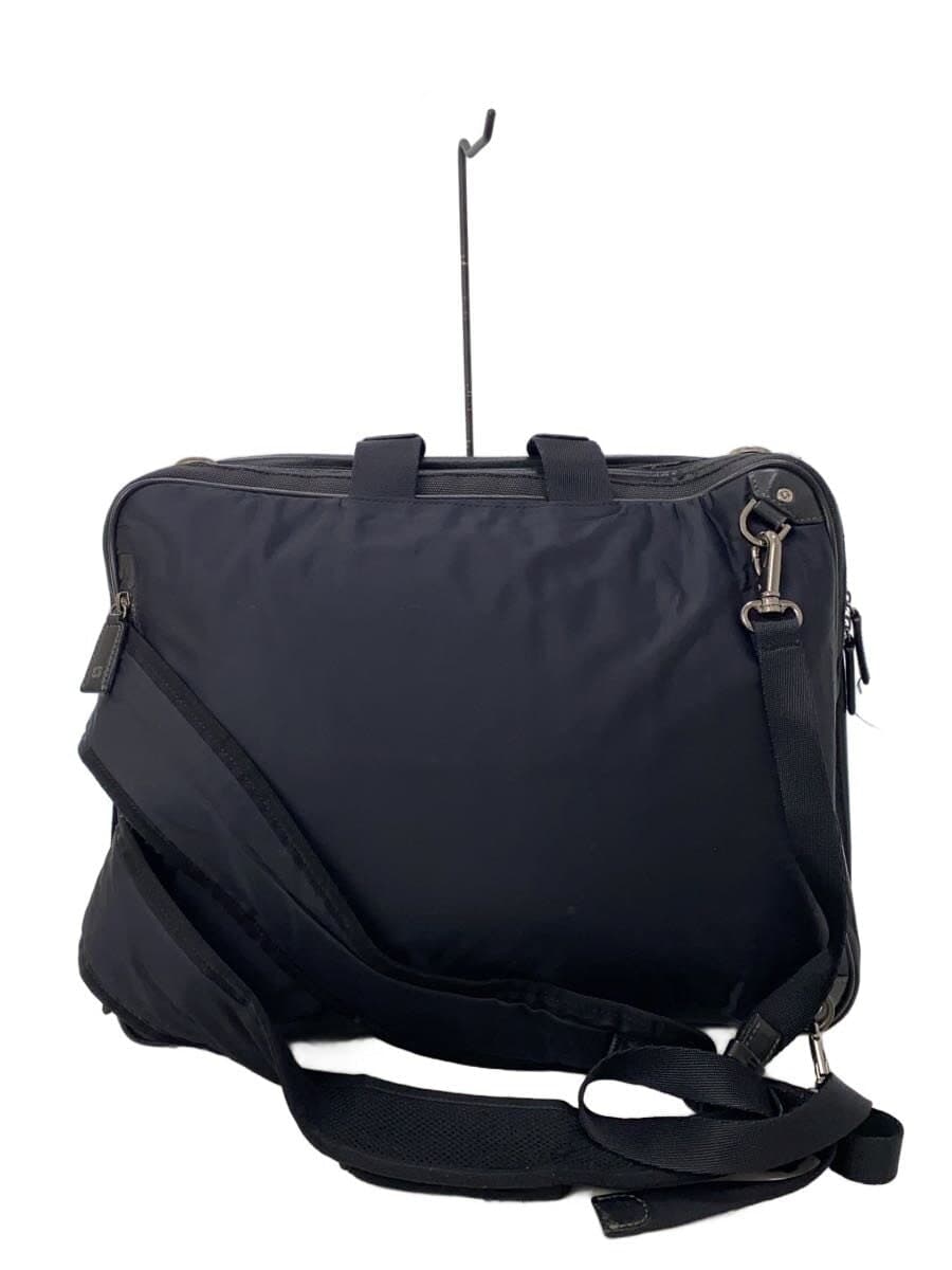SAMSONITE briefcase -- BLK plain 110519 3