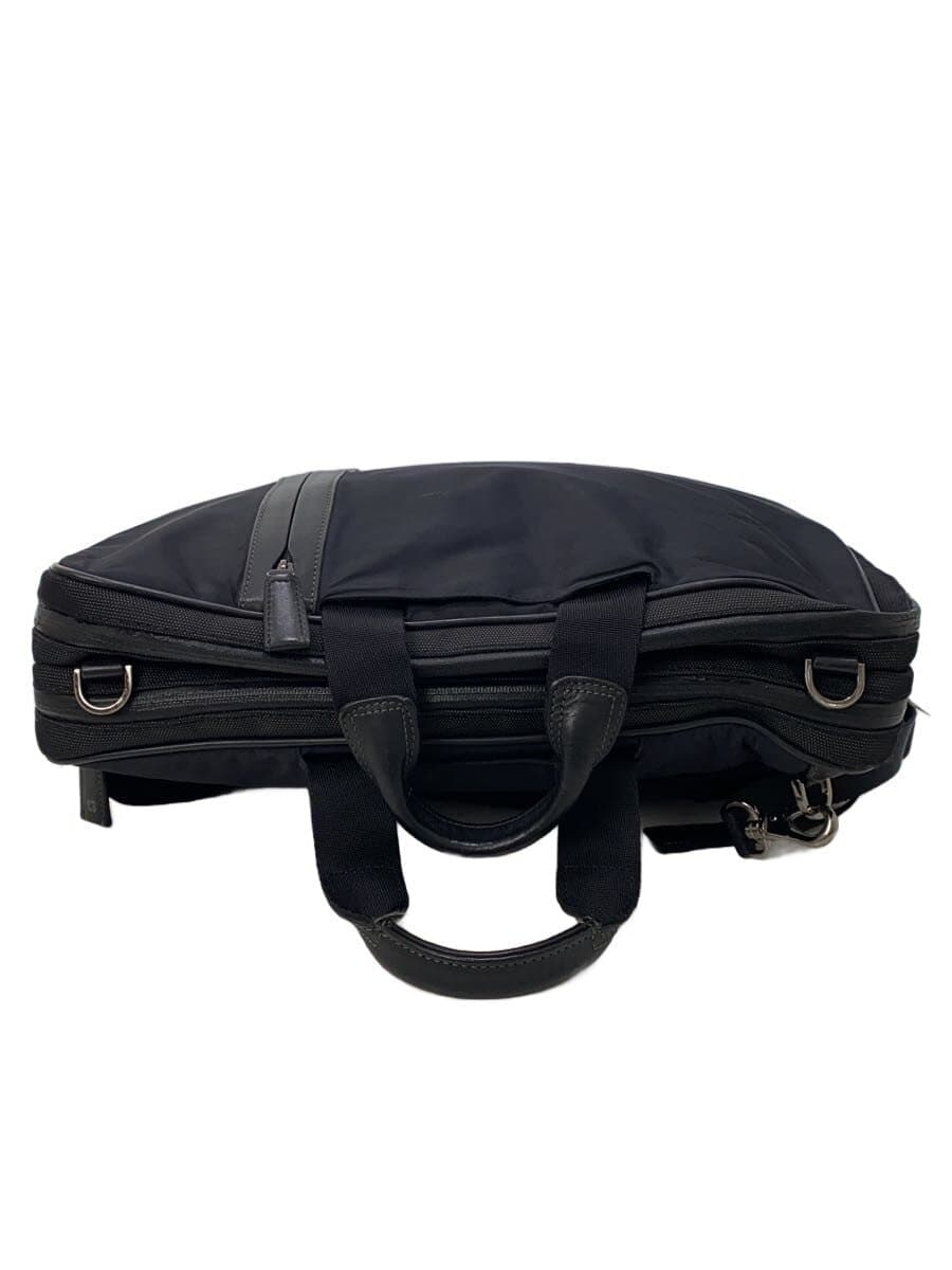 SAMSONITE briefcase -- BLK plain 110519 4