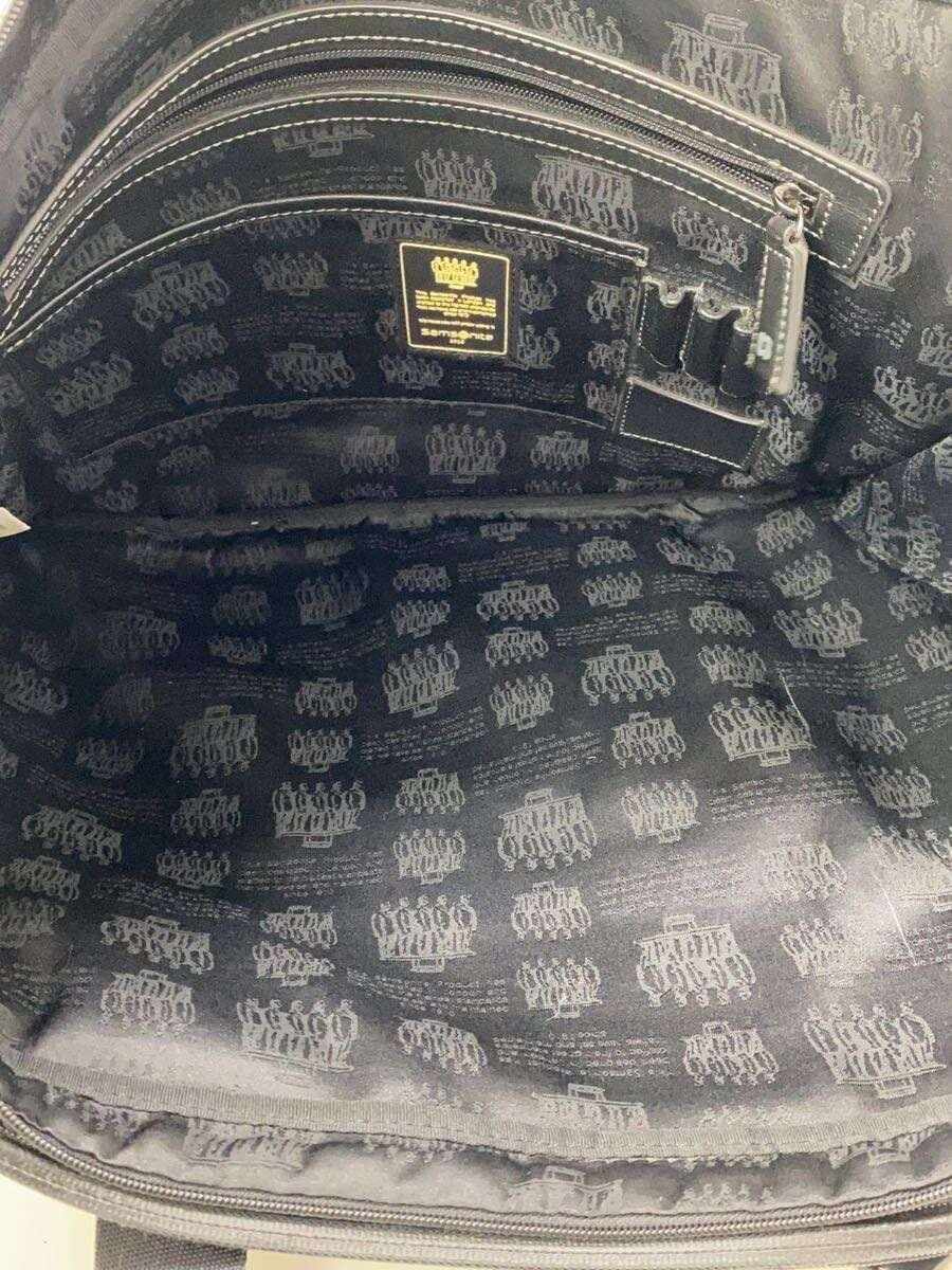 SAMSONITE briefcase -- BLK plain 110519 6