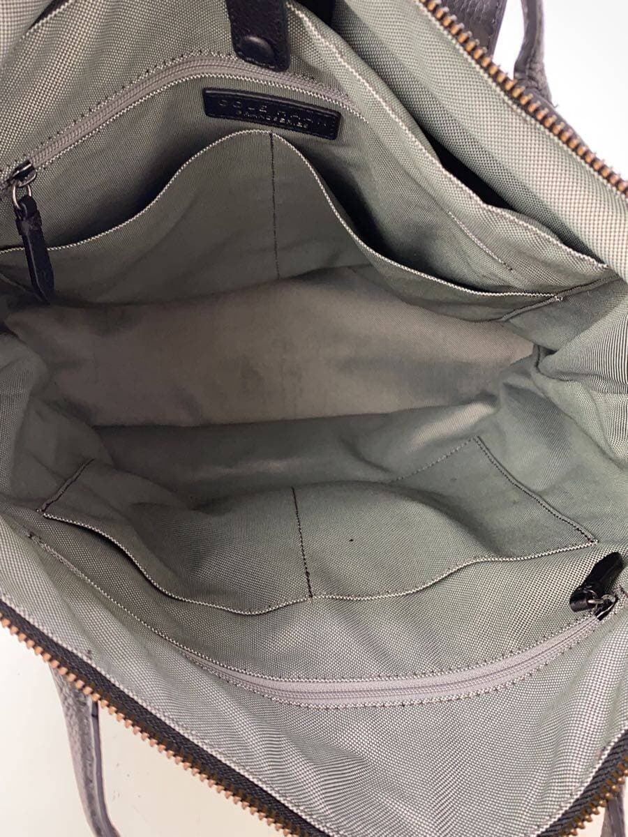 COLE HAAN Backpack Leather BEG 6