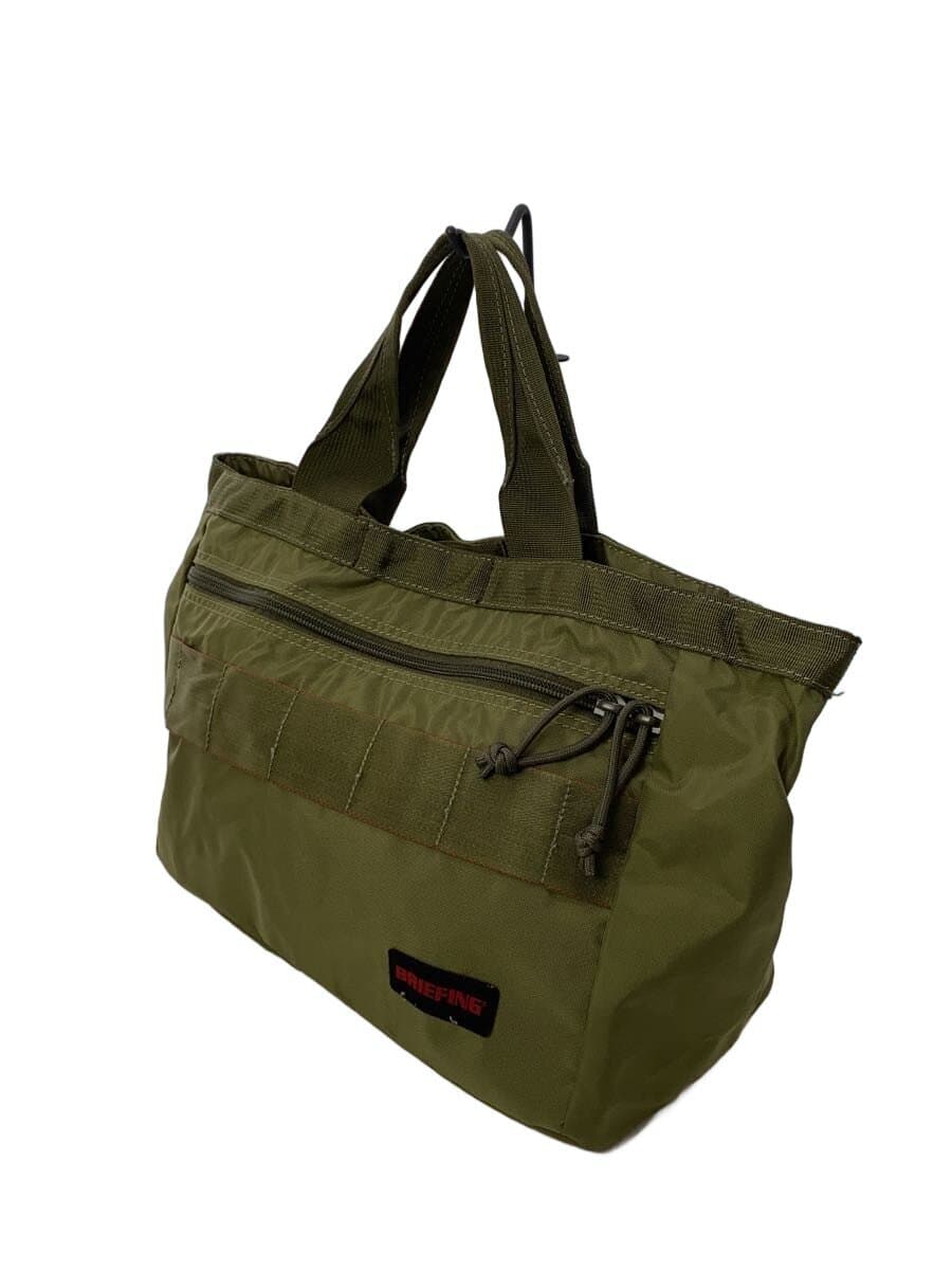 BRIEFING Tote Bag -- KHK 2