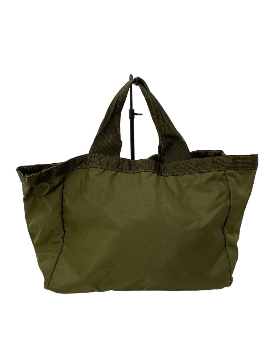 BRIEFING Tote Bag -- KHK 3