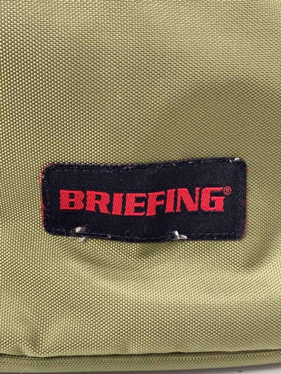 BRIEFING Tote Bag -- KHK 5