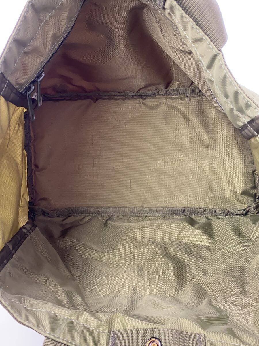 BRIEFING Tote Bag -- KHK 6