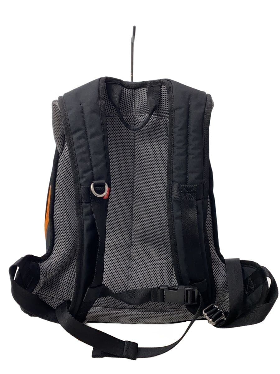 DIESEL backpack -- BLK 3
