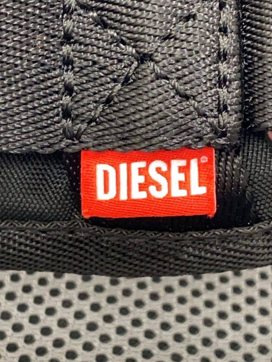 DIESEL backpack -- BLK 5
