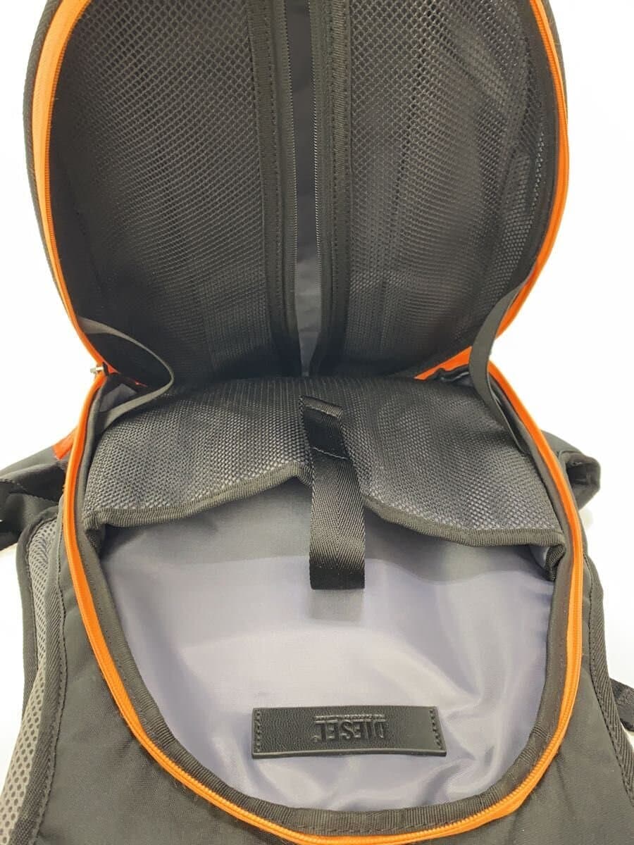 DIESEL backpack -- BLK 6