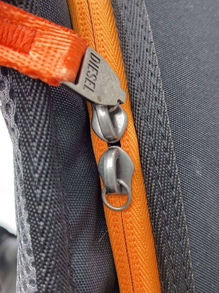 DIESEL backpack -- BLK 7