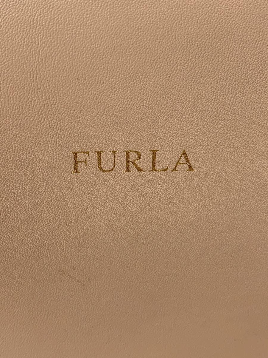 FURLA shoulder bag -- PNK 5