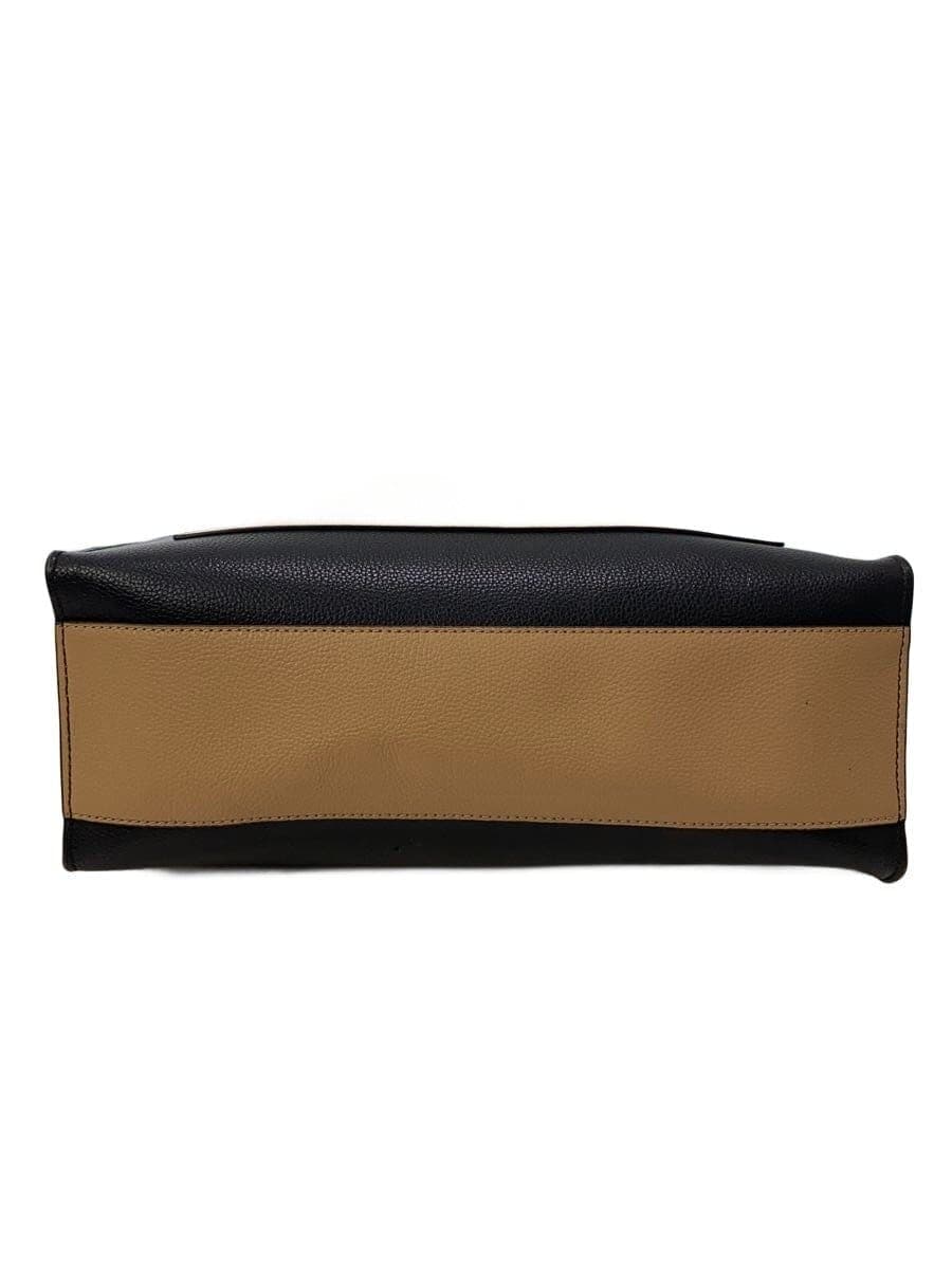 MARC JACOBS tote bag leather black M0016131244 condition considered 4