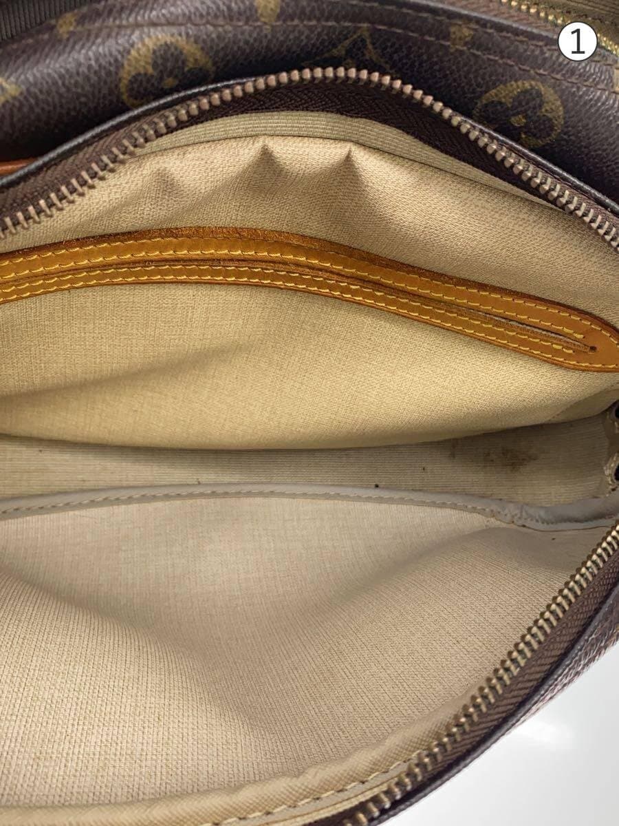 LOUIS VUITTON Reporter PM_Monogram Canvas PVC BRW 6