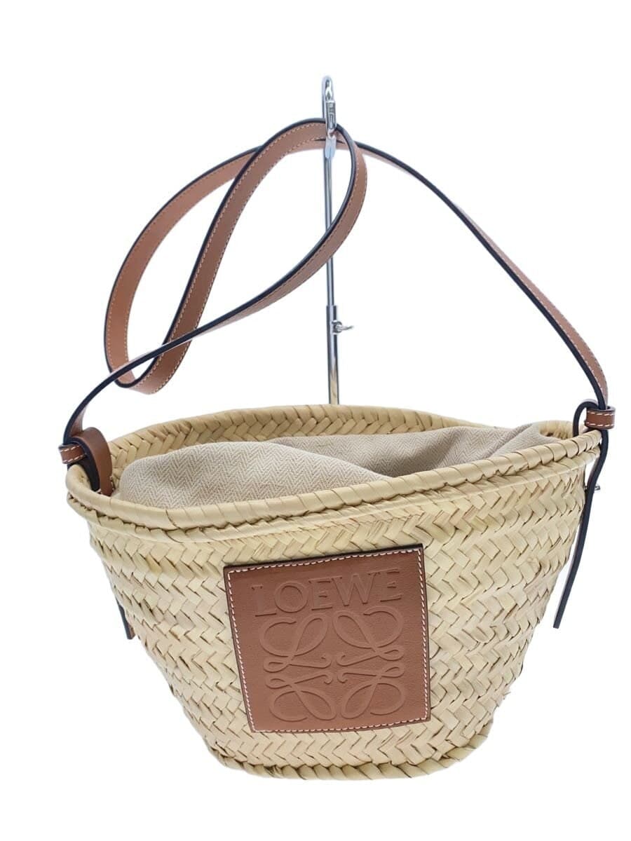 LOEWE Drawstring Bucket Bag Basket Bag A223222