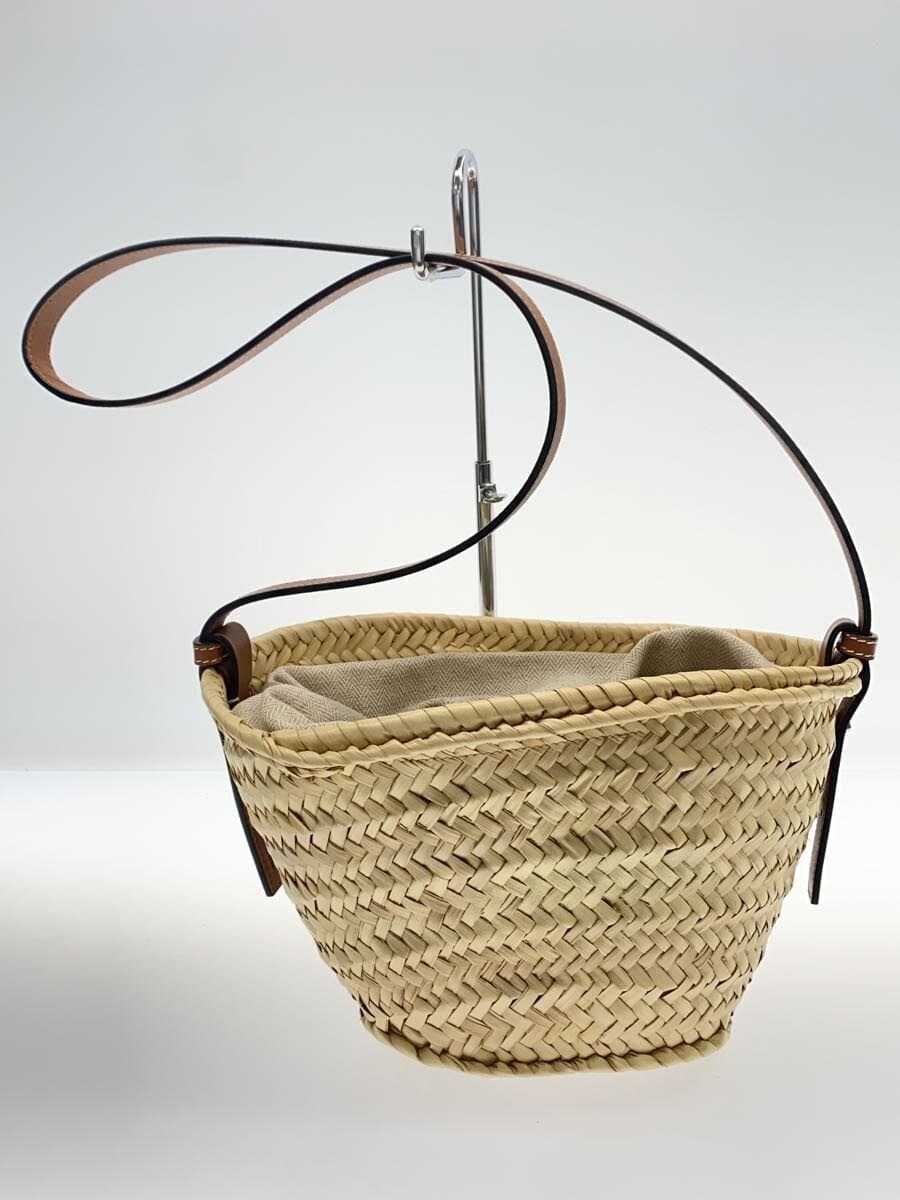 LOEWE Drawstring Bucket Bag Basket Bag A223222 3