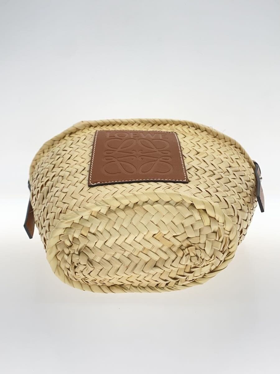 LOEWE Drawstring Bucket Bag Basket Bag A223222 4