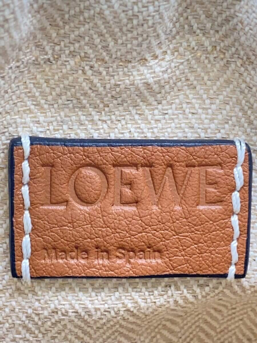 LOEWE Drawstring Bucket Bag Basket Bag A223222 5